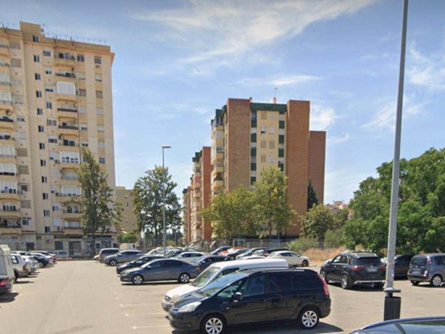 Apartamento 3 Dormitorios Con Terraza Jerez de la Frontera Zewnętrze zdjęcie